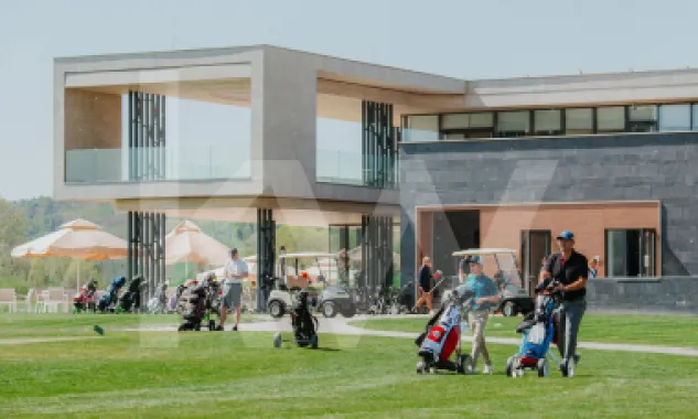 ZALA SPRINGS GOLF RESORT – Un univers dedicat rafinamentului și investiției