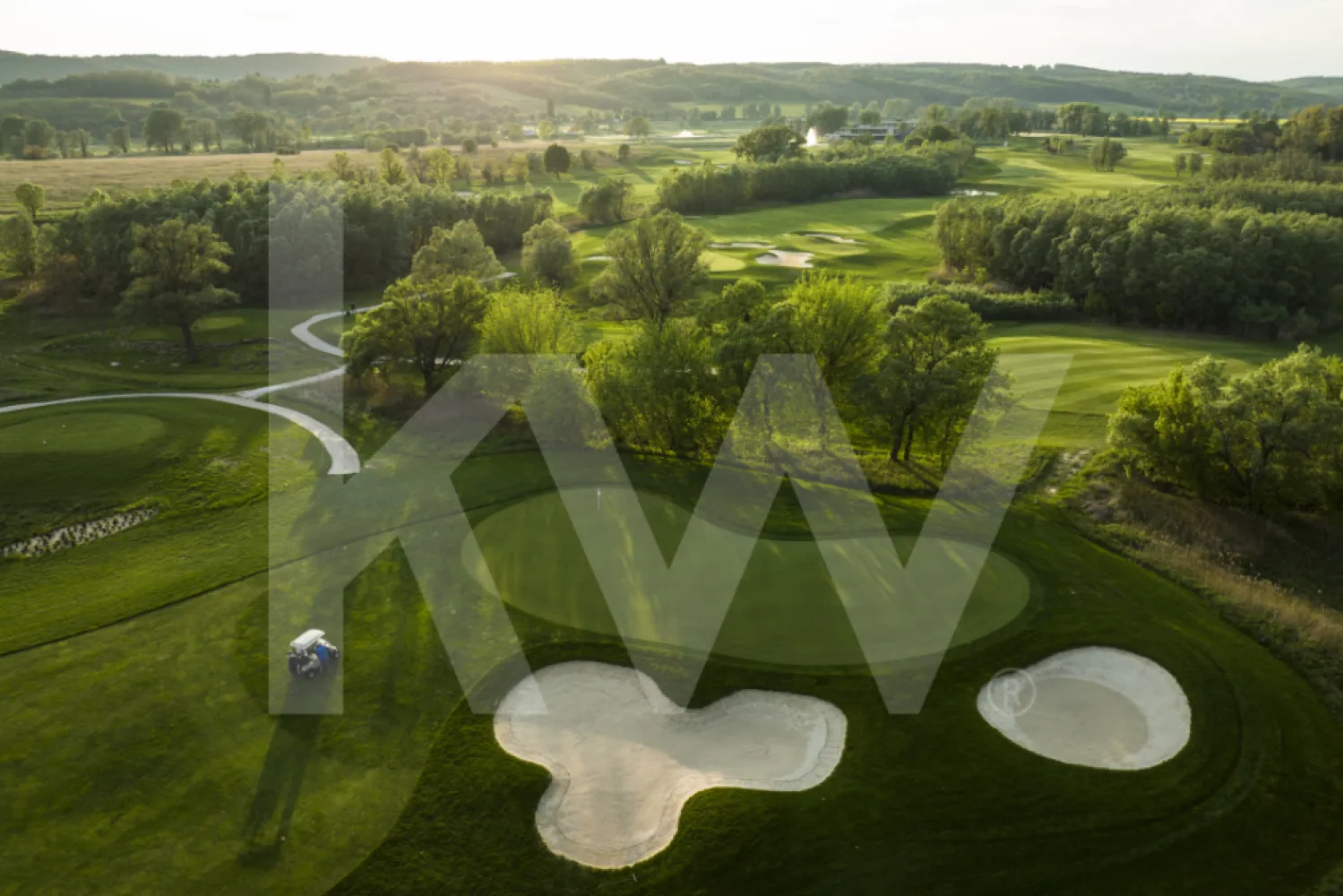 ZALA SPRINGS GOLF RESORT – Un univers dedicat rafinamentului și investiției