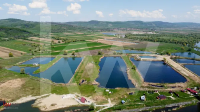 Teren Extravilan cu lac – Investiție în Natură și Agrement | 35.251 mp