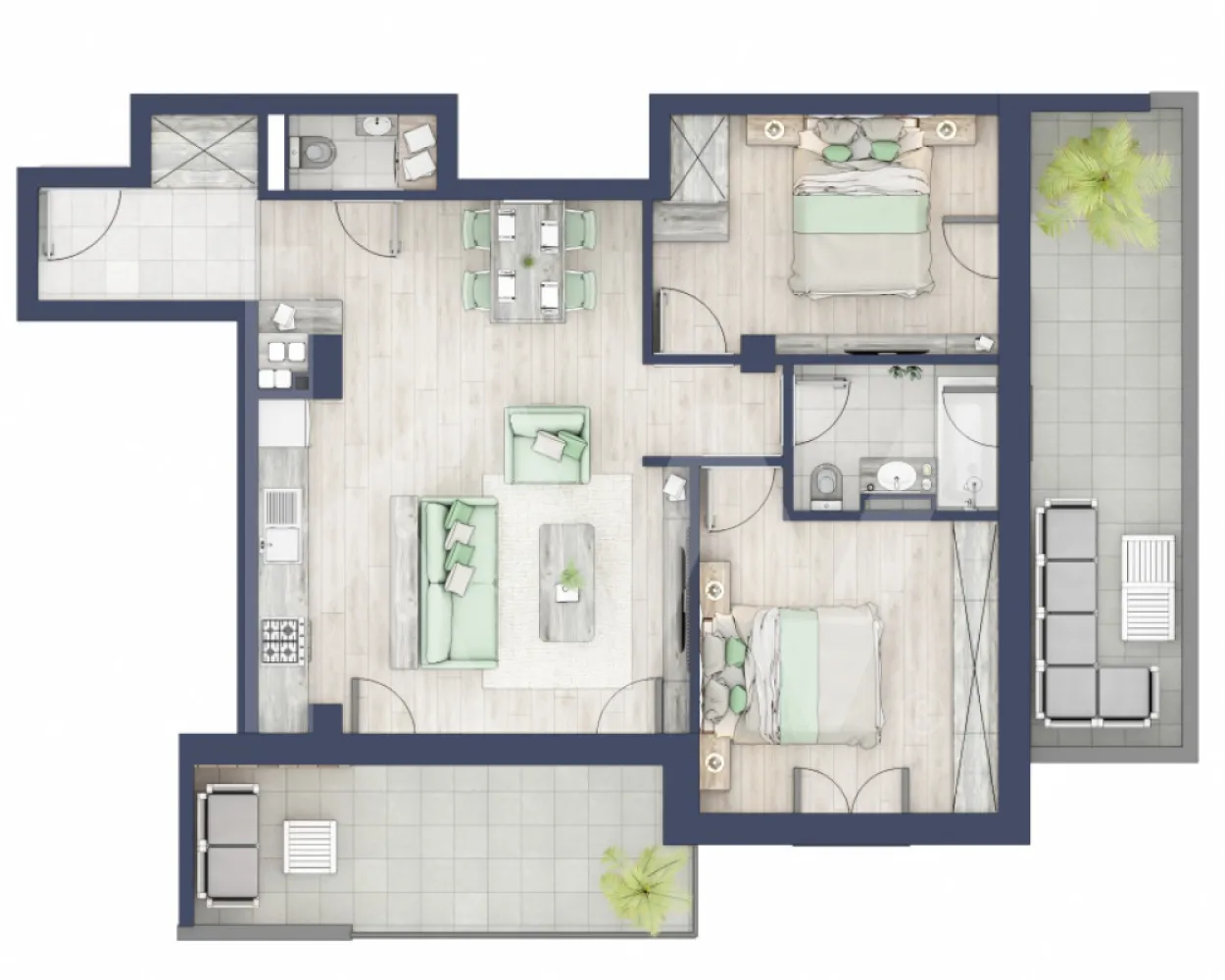 Apartament 3 camere - 2 bai - Terasa 40 mp + Balcon - Ești dornic/ă să faci o schimbare importantă în viața ta?

Fie că te gândești să iți schimbi domiciliul sau te afli la început de drum, îți propunem un imobil pentru un stil de viață modern, pe măsura așteptărilor tale.
Unde? Într-un ansamblu rezidențial demn de secolul XXI.

Situată ​​în Zona Turnișor din Sibiu, viitoarea ta casă vine la pachet cu următoarele beneficii:
- spații verzi, zone de agrement, zone de fitness;
- loc pentru sport în aer liber, loc de joacă pentru copii; loc pentru grătar în apropierea pârâului;
- siguranță: bariere de intrare pentru a limita accesul doar la viitori proprietari în cadrul ansamblului;
- 2 căi de acces: una pe partea de Vest cu ajungere rapidă în zona Industială, Aeroport și autostradă și încă una pe Str. Ogorului către centrul orașului Sibiu;
- stand de biciclete;
- parcare subterană/supraterana
- posibilitate încărcare mașini electrice (în parcarea subterană);

Apartamentul despre care îți vorbesc are o suprafață utilă de 68,1 mp, o terasă de  40 mp + un balcon de 11,8 mp, se predă la alb cu:
 - prize și întrerupătoare 
 - centrală termică Viessmann
 - cronotermostat în fiecare cameră
 - încălzire în pardoseală
 - rulouri electrice la dormitoare.

 Modalitati de predare:
Preț: € 177.310 cu 19% TVA inclus.
Apartamentul se vinde în stadiul de “alb avansat”.

Randările sunt doar niște exemple și pot fi diferite față de realitate. Nu răspundem pentru diferențele apărute.

Locurile de parcare sunt contra-cost și pot fi în parcarea supraterană (€ 5.000/loc de parcare) sau la subsol (€ 10.000/loc de parcare).
Modalități de plată: cash și credit ipotecar cu avans minim de 15%.

Așadar îți pune la dispoziţie o Asociaţie de Proprietari bine gestionată care se ocupă şi de întreţinerea clădirilor şi a spaţiilor verzi, pentru un aspect curat, modern, adecvat.

Informatii certificat energetic conform proiect:
a) clasa energetica B;
b) consumul total specific de energie primara: 126 kWh/m2an;
c) indicele de emisii echivalent CO_2: 26 kgCO2/m2an;
d) consum total specific de energie din surse regenerabile: 0 kWh/m2an.

Ce spui, ne vedem să-ți prezint în detaliu acest ansamblu?
Dacă da, contactează-mă la numărul afișat!
