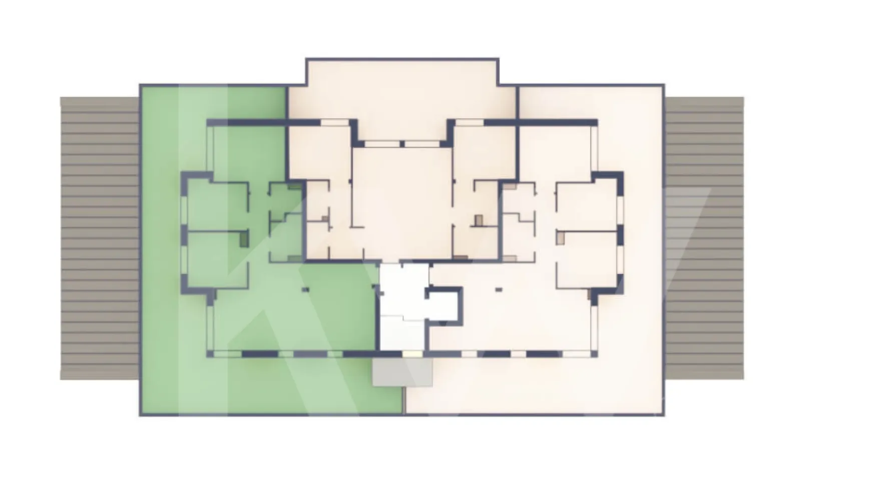 Penthouse 4 camere - priveliste fabuloasa - Ansamblu Premium - Sibiu - Ai trecut la nivelul următor și ești dornic/ă să faci o schimbare importantă în viața ta?

Un penthouse situat într-un ansamblu rezidențial demn de secolul XXI ar fi o variantă excelentă!

Situată ​​în Zona Turnișor din Sibiu, viitoarea ta casă vine la pachet cu următoarele beneficii:
- loc pentru sport în aer liber, loc de joacă pentru copii; loc pentru grătar în apropierea pârâului;
- siguranță: bariere de intrare pentru a limita accesul doar la viitorii proprietari în cadrul ansamblului;
- 2 căi de acces: una pe partea de Vest cu ajungere rapidă în zona Industială, Aeroport și autostradă și încă una pe Str. Ogorului către centrul orașului Sibiu;
- stand de biciclete;
- parcare subterană;
- lift
- posibilitate încărcare mașini electrice (în parcarea subterană);

Apartamentul despre care îți vorbesc are o suprafață utilă de 85,4 mp, cu o terasă de 108 mp, se predă la alb cu:
- prize și întrerupătoare
- centrală termică Viessmann
- cronotermostat în fiecare cameră
- rulouri electrice la dormitoare
- incălzire în pardoseală
Apartamentul se vinde în stadiul de “alb avansat”.
Randările sunt doar niște exemple și pot fi diferite față de realitate. Nu răspundem pentru diferențele apărute.
Locurile de parcare sunt contra-cost și pot fi în parcarea supraterană (€ 5.000/loc de parcare) sau la subsol (€ 10.000/loc de parcare).


Compartimentare apartament:
Bucătărie + Living - 35,6 m²
Dormitor - 13,1 m²
Dormitor 2 - 10,3 m²
Baie - 4,0 m²
Baie 2 (WC) - 3,5 m²
Hol - 5,5 + 4,3 m²
Suprafață terasă - 108 m²

Preț: 279650 € (include tva 19% )
Modalități de plată: cash și credit ipotecar cu avans minim de 15%.

De asemenea ai la dispoziţie o Asociaţie de Proprietari bine gestionată care se ocupă de întreţinerea clădirilor şi a spaţiilor verzi, pentru un aspect curat, modern, adecvat.

Informații certificat energetic conform proiect:
a) clasă energetică B;
b) consumul total specific de energie primară: 126 kWh/m2an;
c) indicele de emisii echivalent CO_2: 26 kgCO2/m2an;
d) consum total specific de energie din surse regenerabile: 0 kWh/m2an.

Ce spui, ne vedem să-ți prezint în detaliu acest ansamblu?
Dacă da, contactează-mă la numărul afișat!