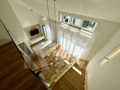 Apartament tip Penthouse- cartier luxos