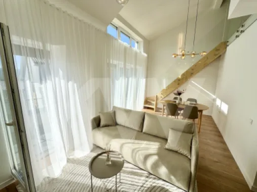 Apartament tip Penthouse- cartier luxos