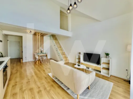 Penthouse 2 camere - 2 băi
