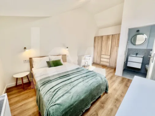 Penthouse 2 camere - 2 băi