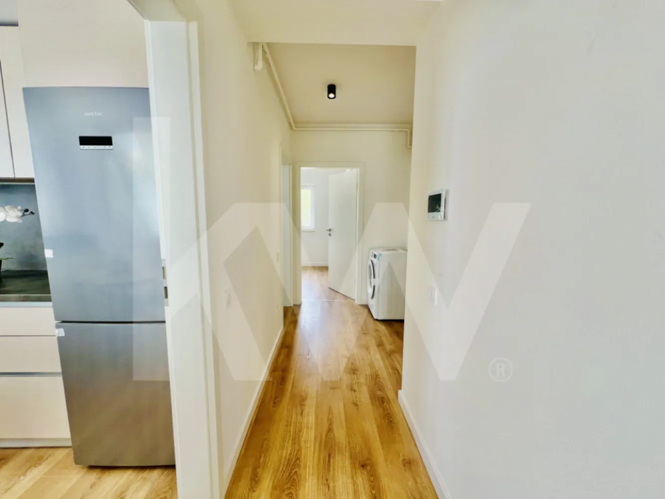 Penthouse 4 camere - mobilat si utilat, intabulat