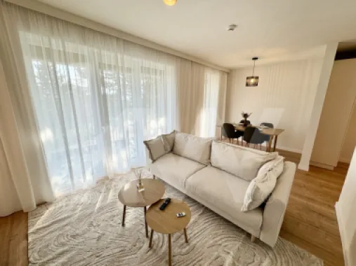 Apartament 2 camere - cartier luxos