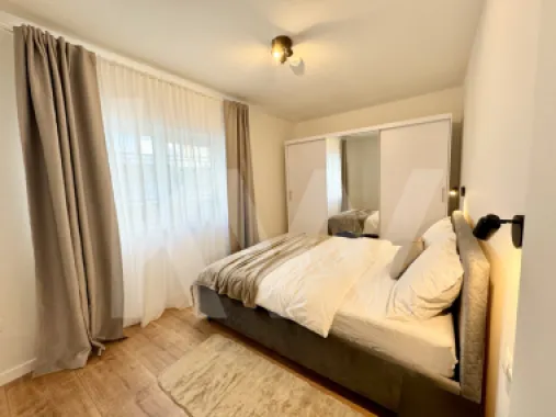 Apartament 2 camere - cartier luxos