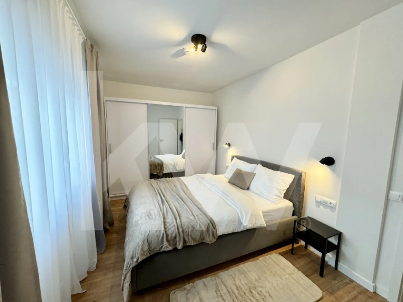Apartament 2 camere - cartier luxos