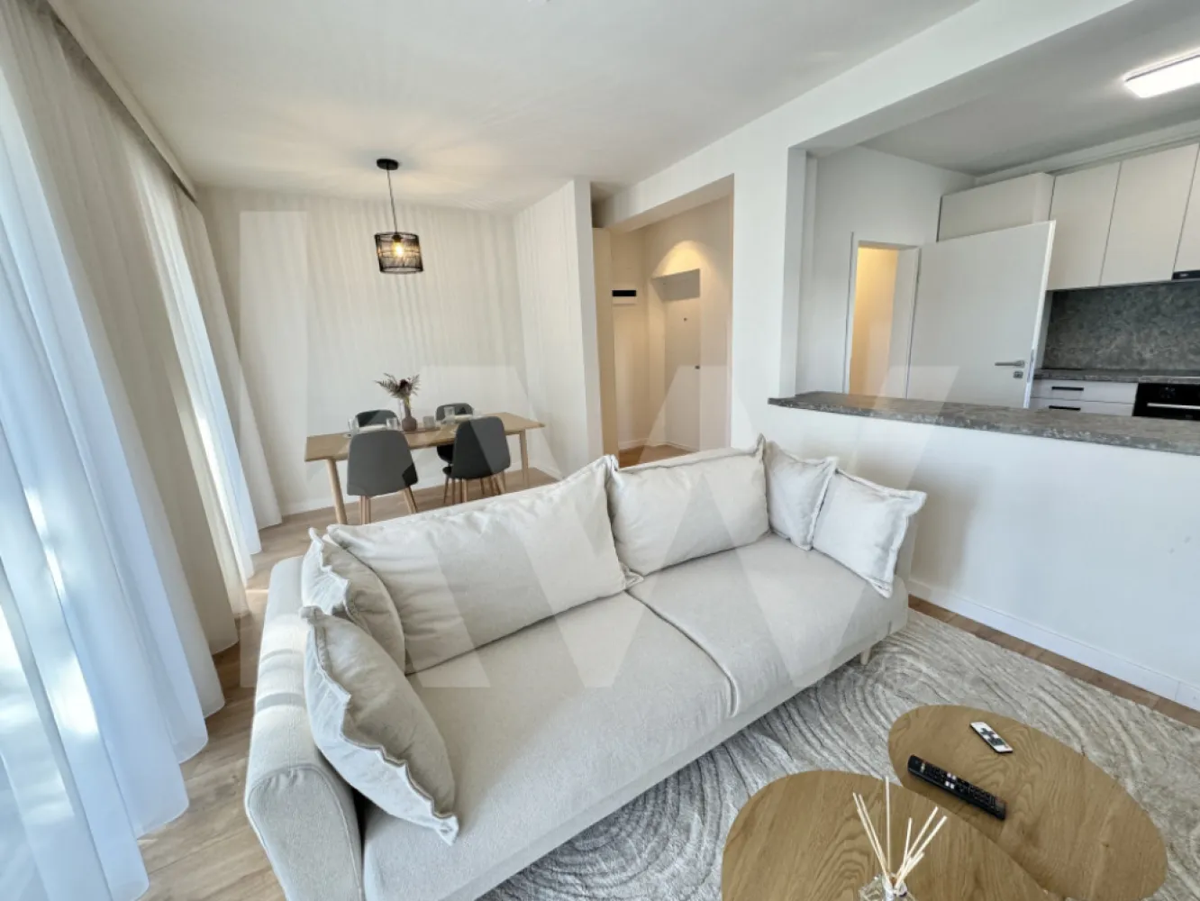 Apartament 2 camere - cartier luxos