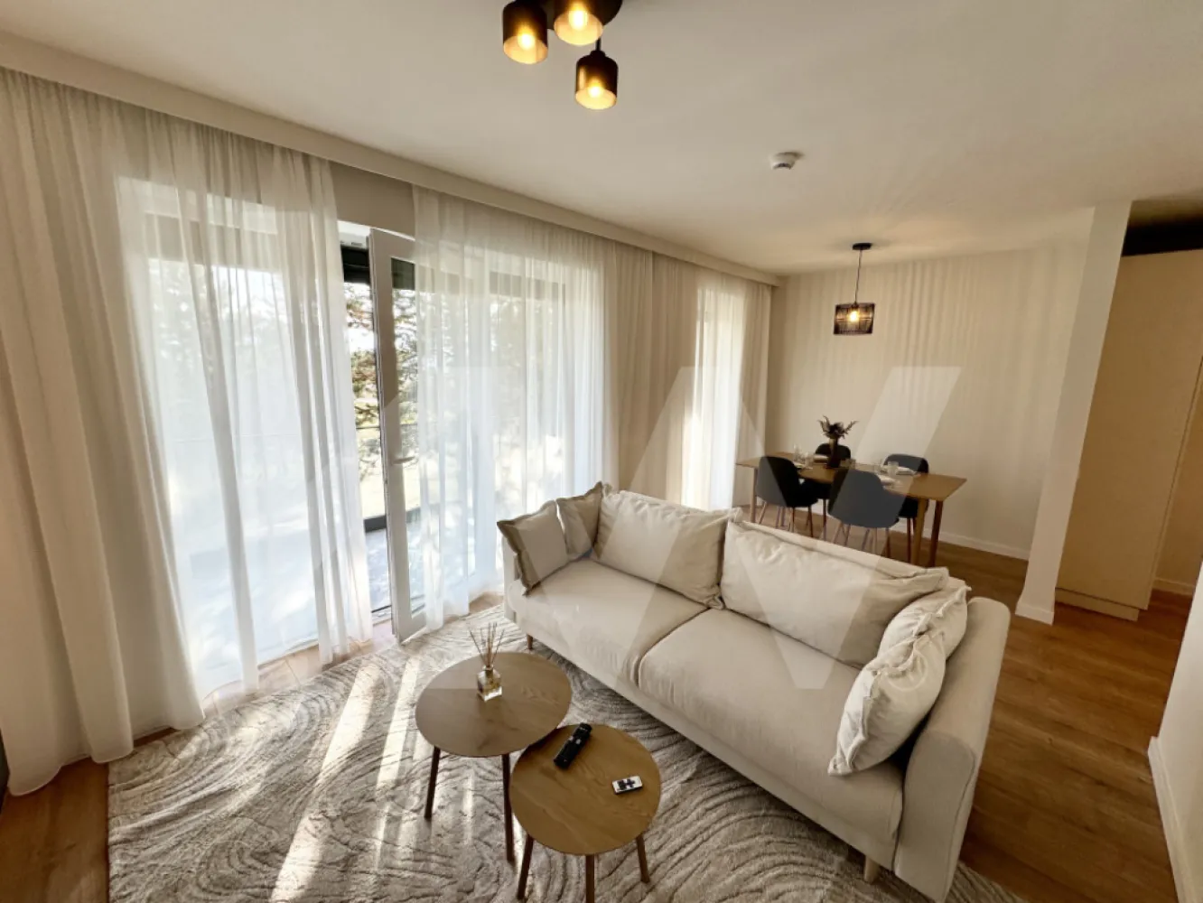 Apartament 2 camere - cartier luxos