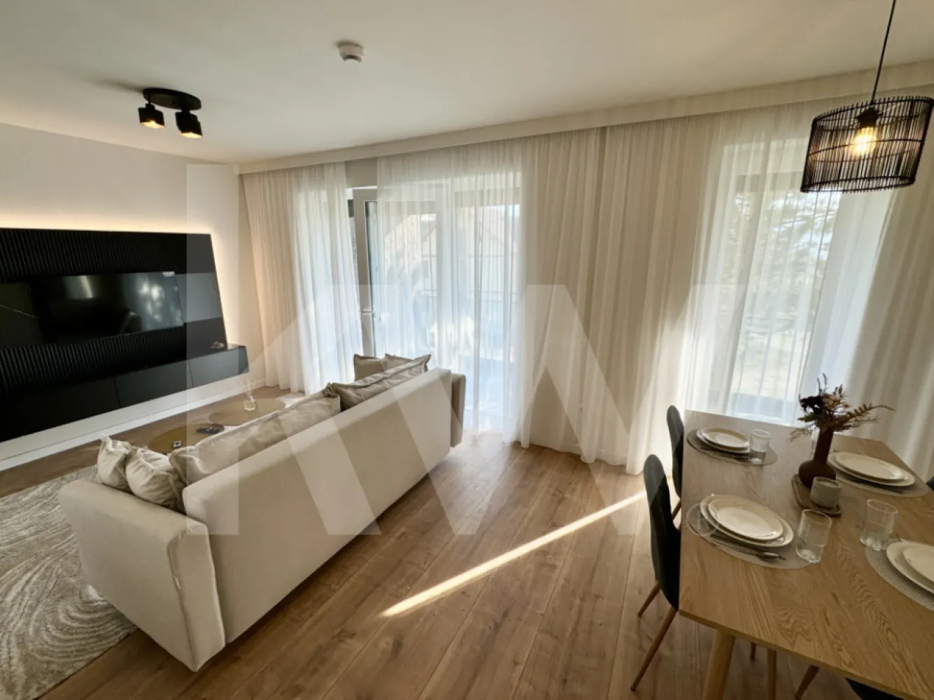Apartament 2 camere - cartier luxos