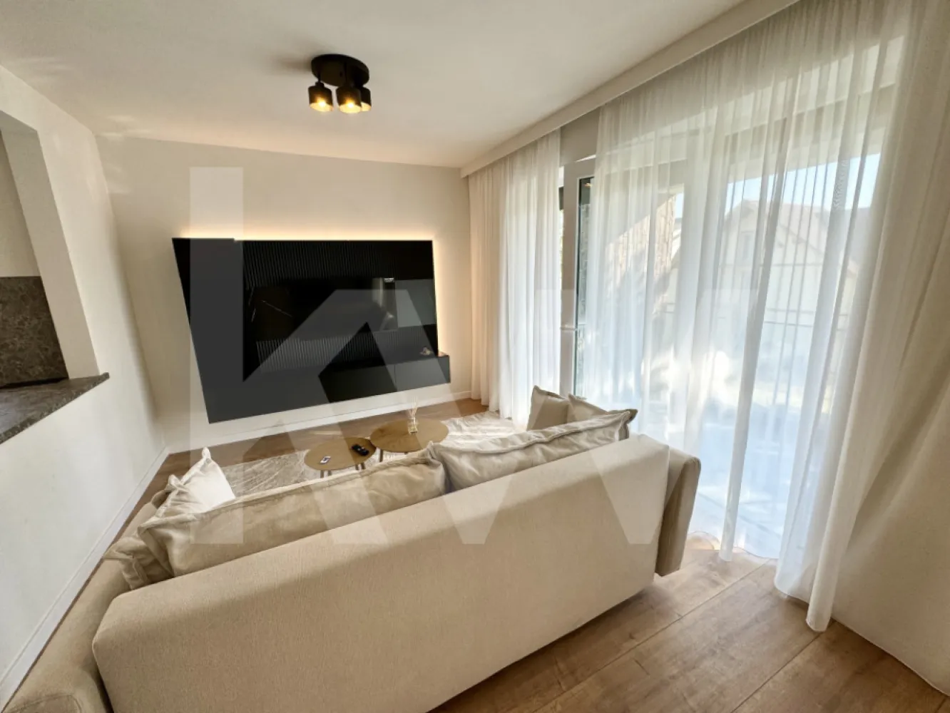 Apartament 2 camere - cartier luxos