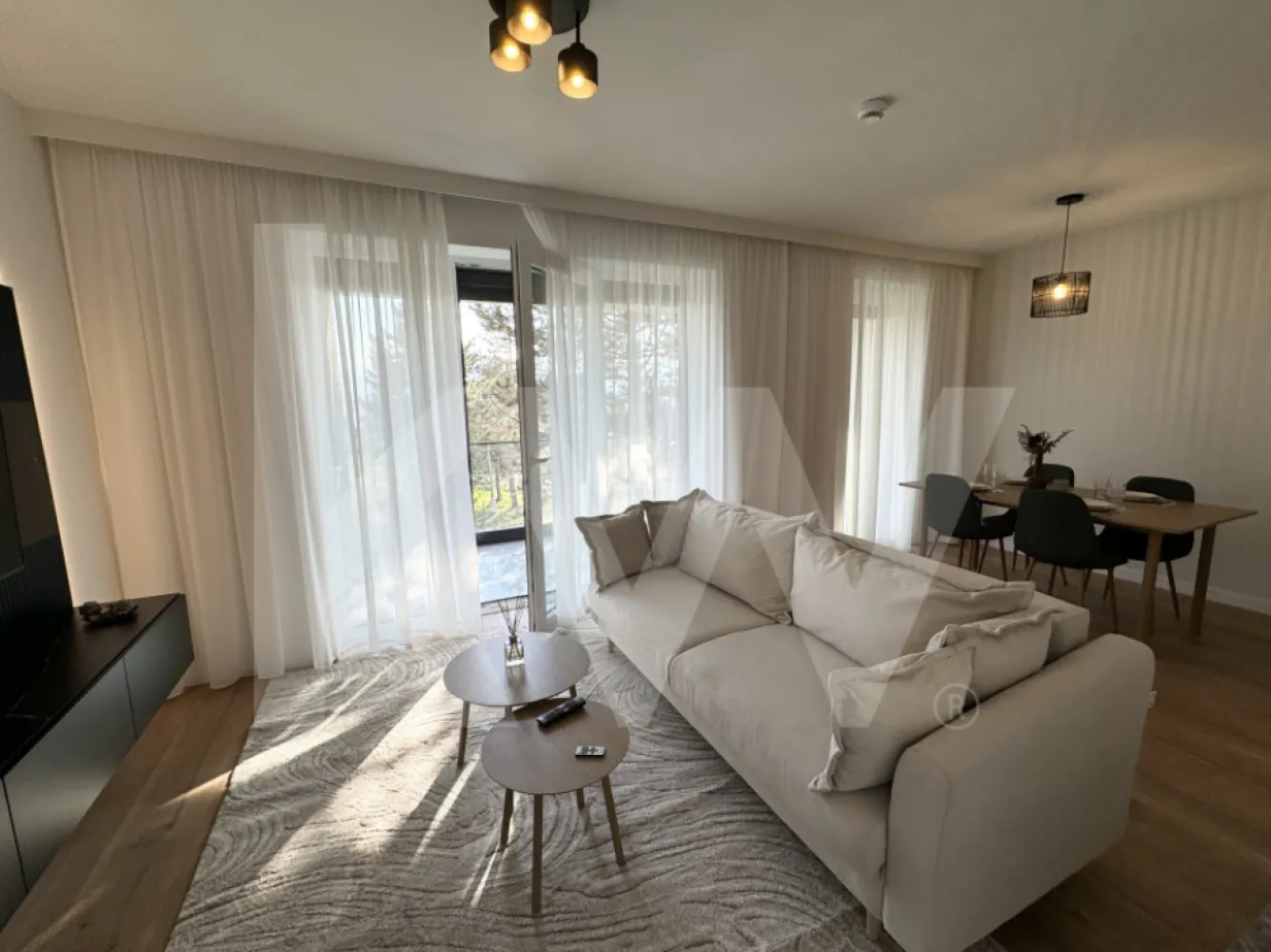 Apartament 2 camere - cartier luxos