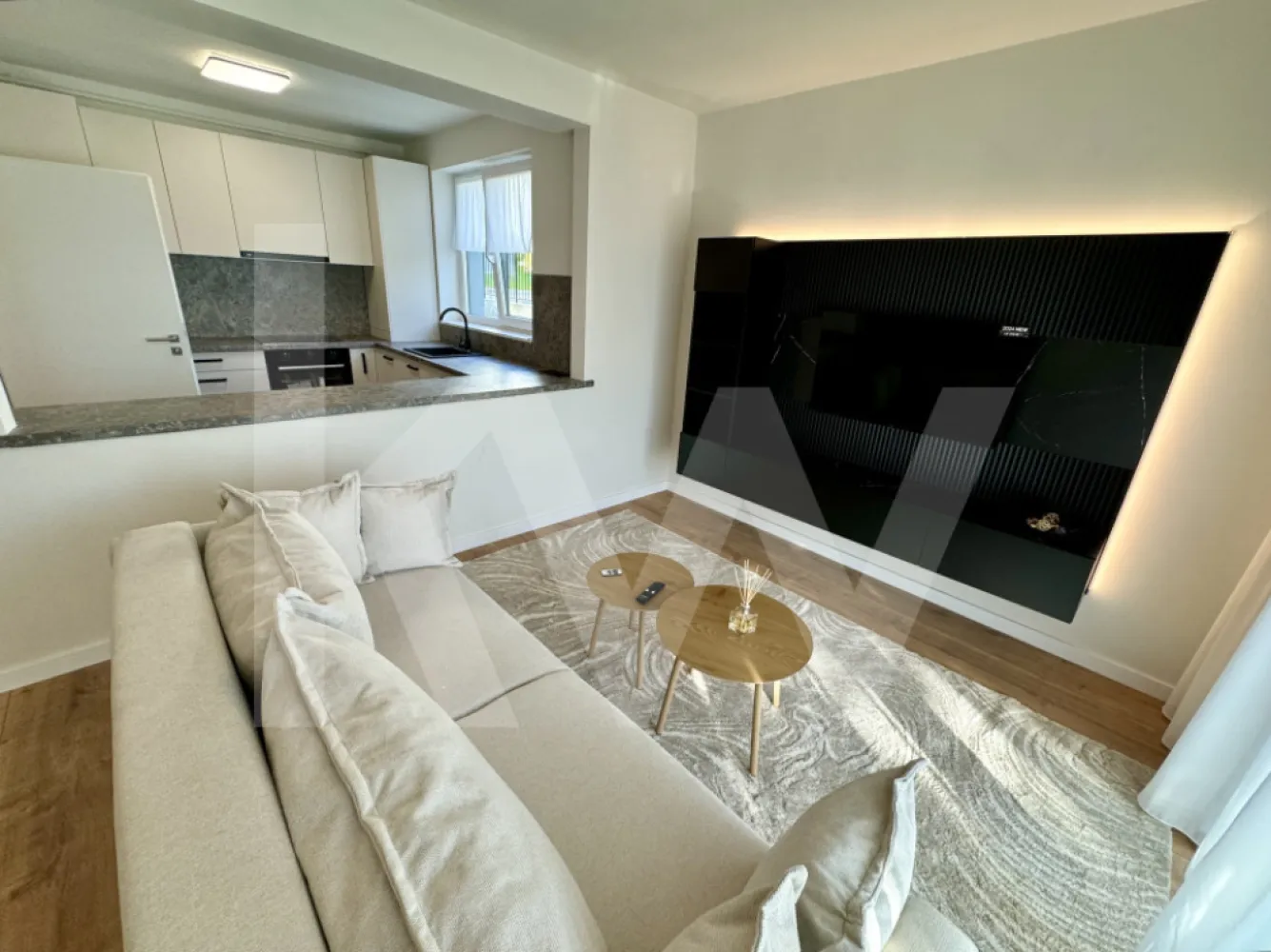 Apartament 2 camere - cartier luxos