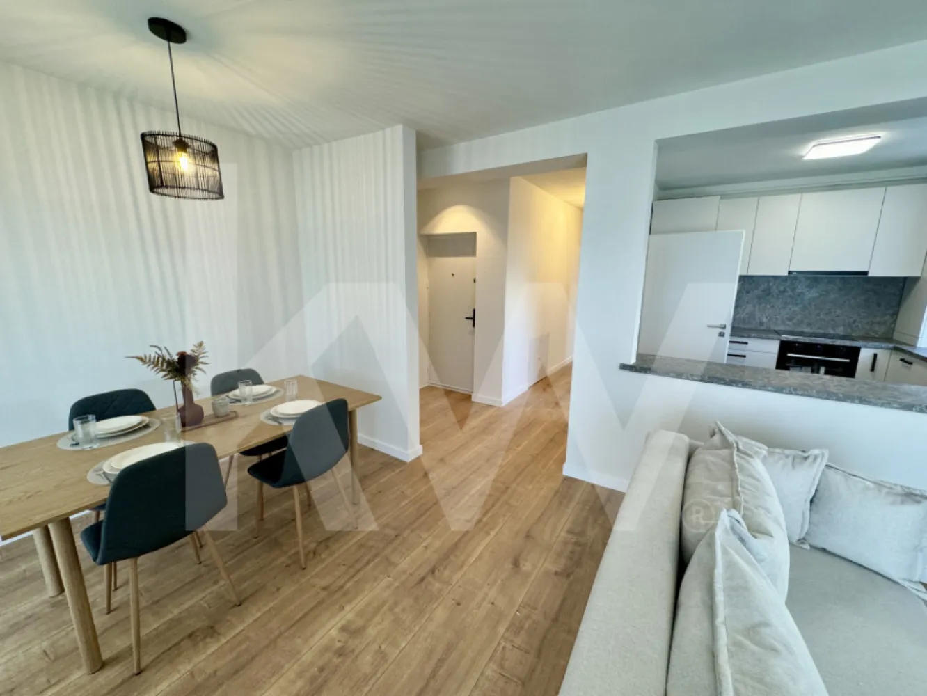 Apartament 2 camere - cartier luxos