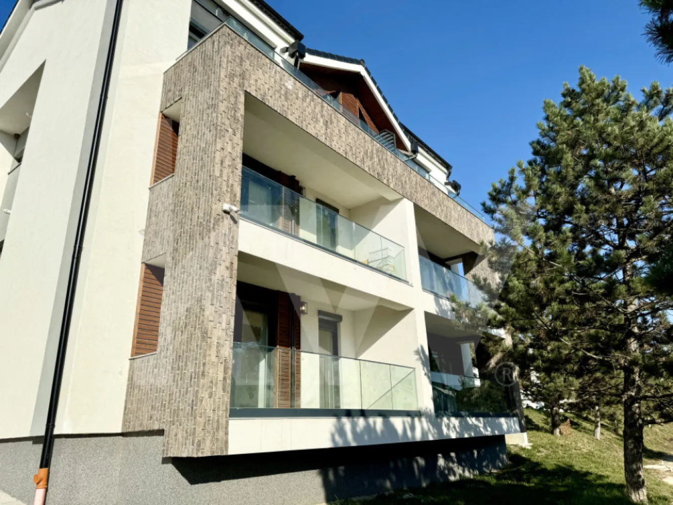 Apartament 2 camere - cartier luxos