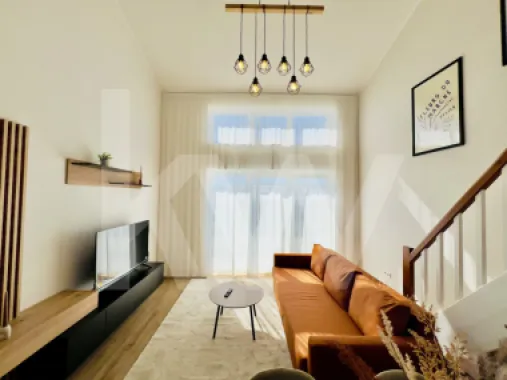 Penthouse 4 camere