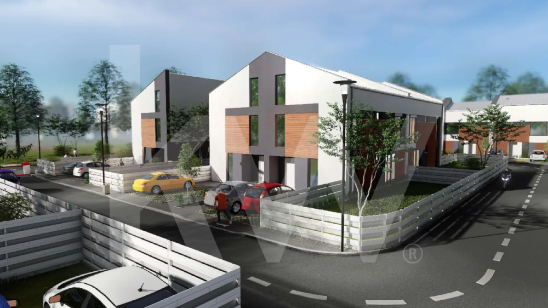 Teren de 5036mp cu autorizatie de construire valabila in Pantelimon, Ilfov