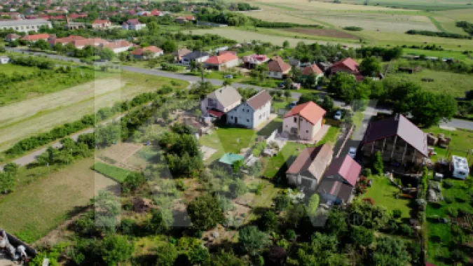 Casă spațioasă în Frumușeni, cu teren generos de 1200 mp