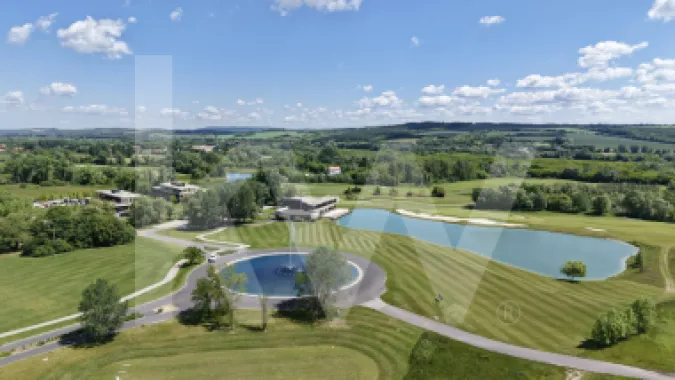 ZALA SPRINGS GOLF RESORT – Un univers dedicat rafinamentului și investiției
