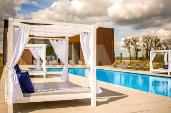 ZALA SPRINGS GOLF RESORT – Un univers dedicat rafinamentului și investiției