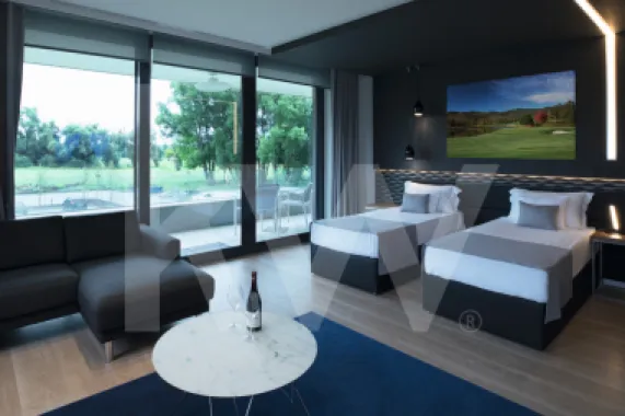 ZALA SPRINGS GOLF RESORT – Un univers dedicat rafinamentului și investiției