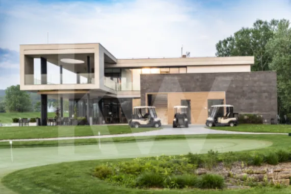 ZALA SPRINGS GOLF RESORT – Un univers dedicat rafinamentului și investiției