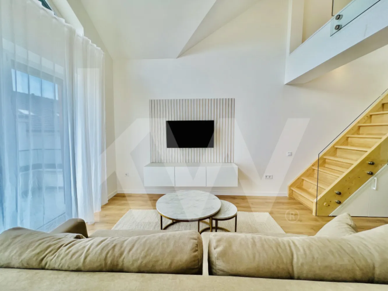 Penthouse 2 camere - 2 băi