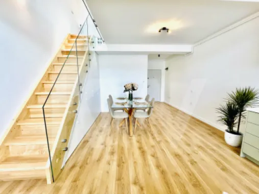 Penthouse 2 camere - 2 băi