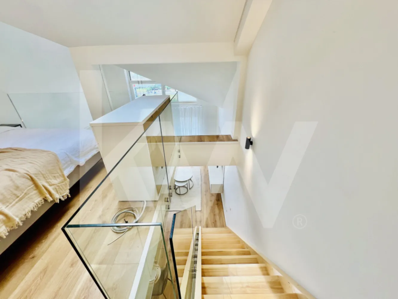 Penthouse 2 camere - 2 băi
