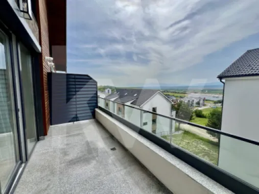 Penthouse 2 camere - 2 băi
