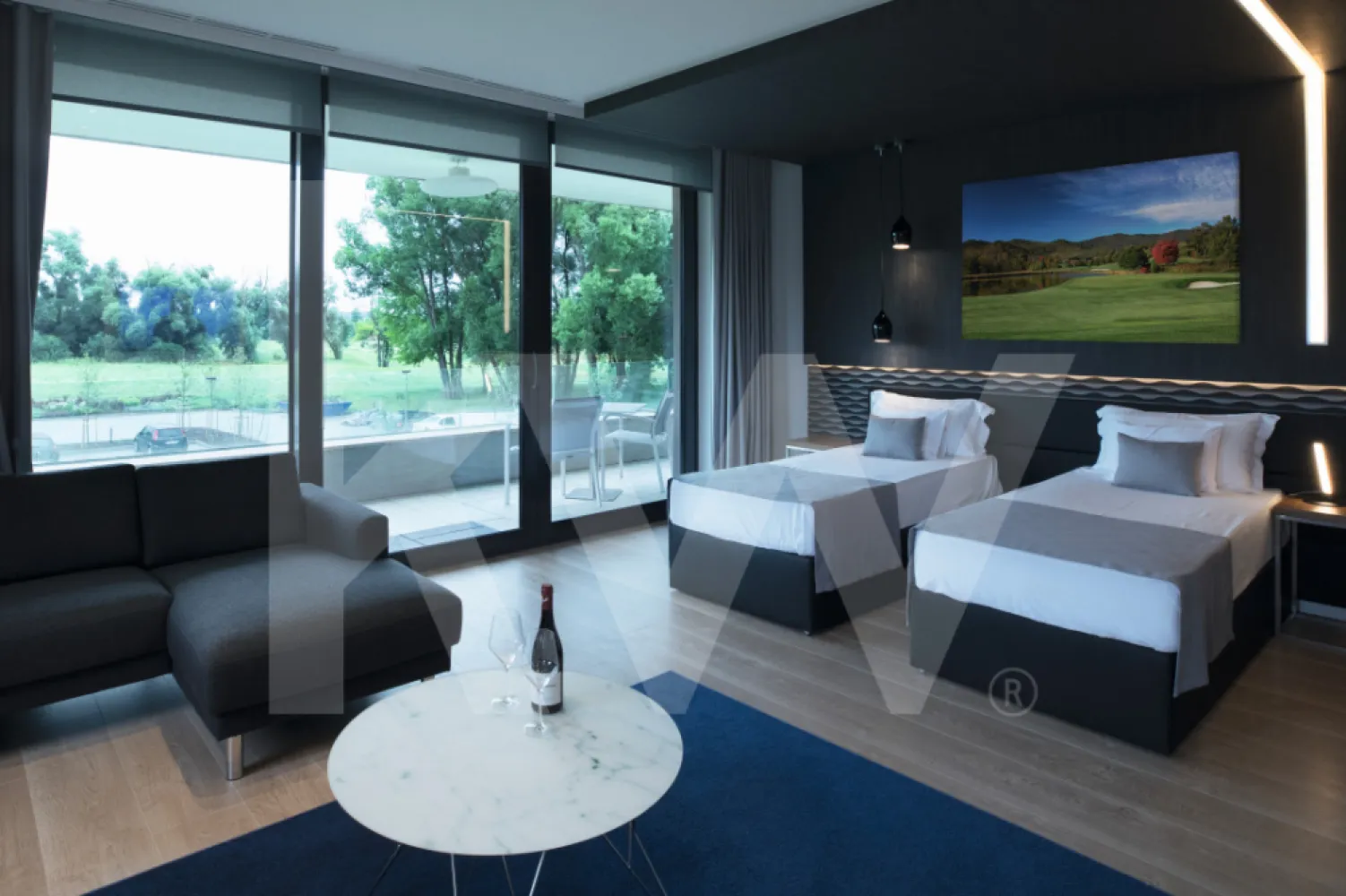 ZALA SPRINGS GOLF RESORT – Un univers dedicat rafinamentului și investiției