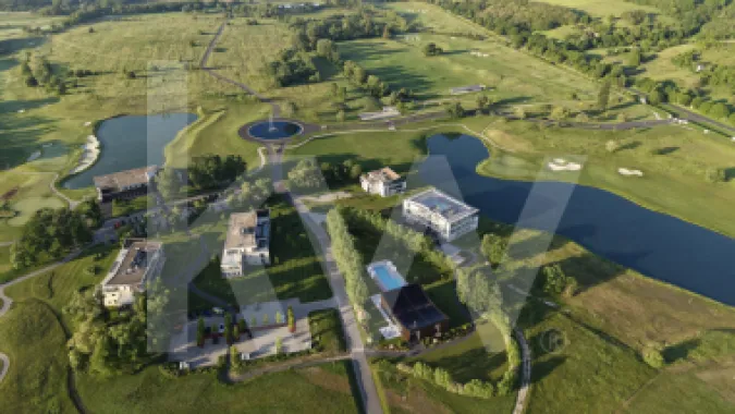 ZALA SPRINGS GOLF RESORT – Un univers dedicat rafinamentului și investiției