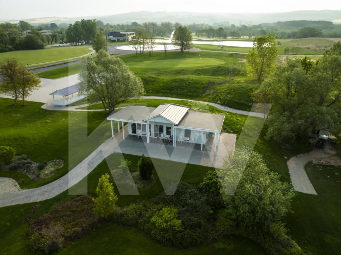 ZALA SPRINGS GOLF RESORT – Un univers dedicat rafinamentului și investiției