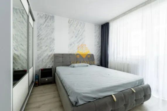3 camere,2 bai,modern,bloc nou, parcare,Floresti Zona BMW, Avram Iancu