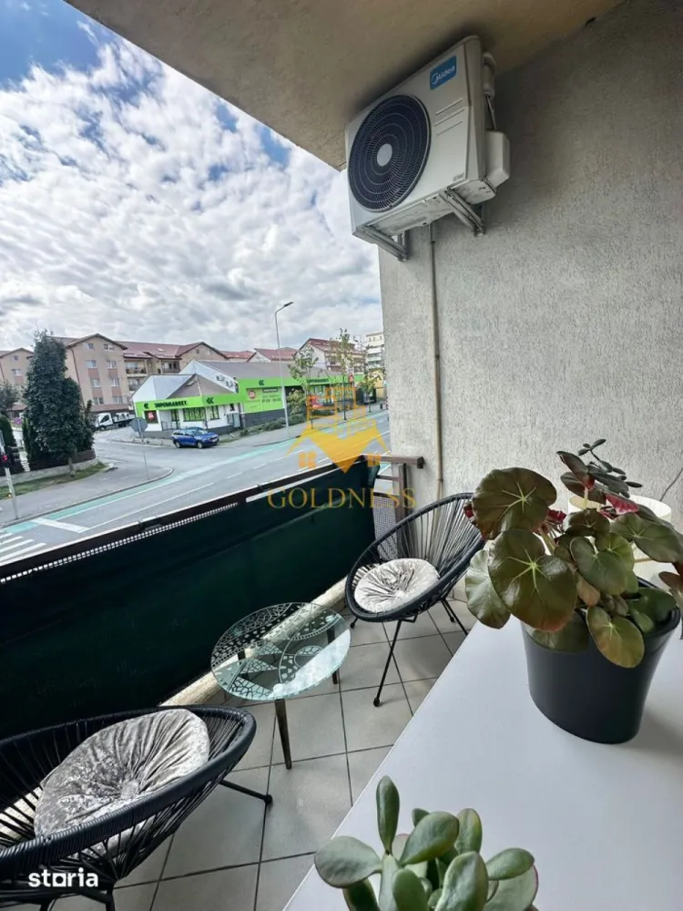 1 camera studio, Buna ziua, Calea Turzii, Lidl, Premium, 18GYM