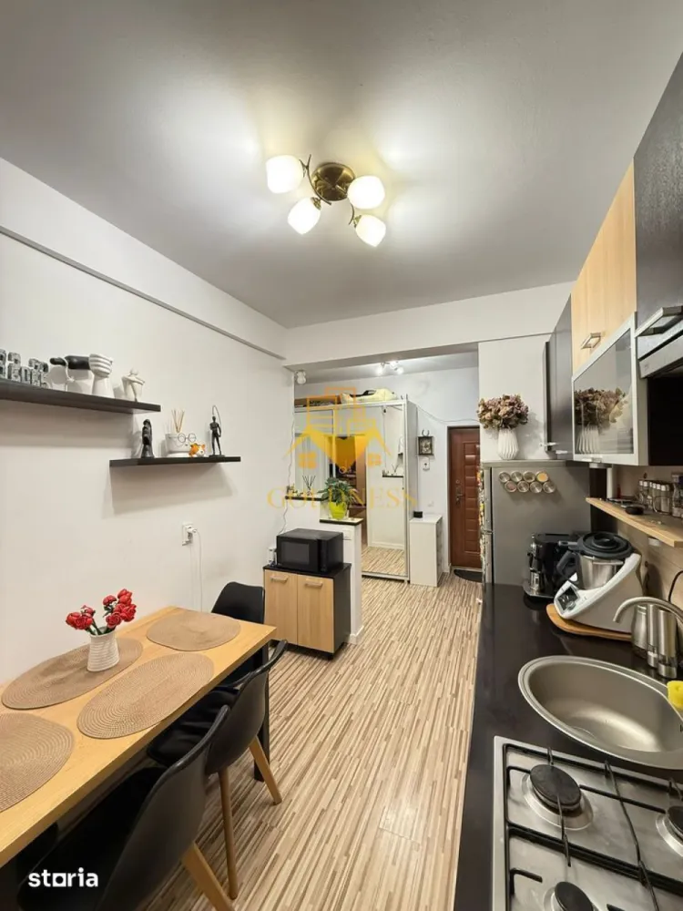 1 camera studio, Buna ziua, Calea Turzii, Lidl, Premium, 18GYM