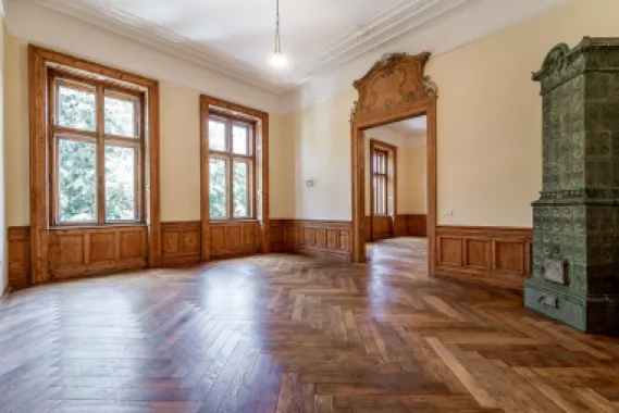 Apartament istoric pe Bulevardul Revoluției
