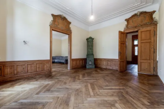 Apartament istoric pe Bulevardul Revoluției
