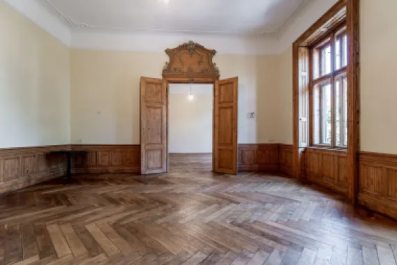 Apartament istoric pe Bulevardul Revoluției