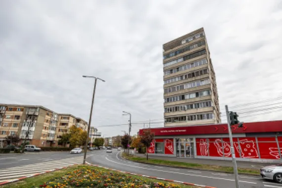 Apartament mobilat și utilat în Piața Spitalului - investitie sigura!