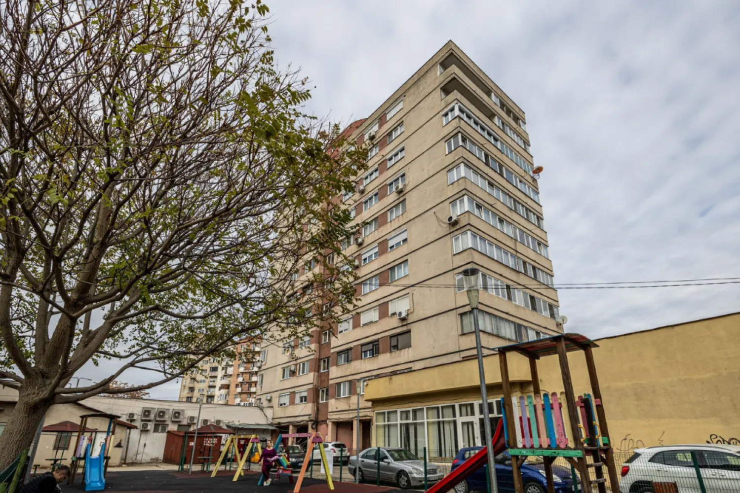 Apartament mobilat și utilat în Piața Spitalului - investitie sigura!