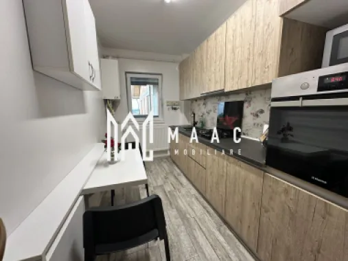 Apartament 2 camere decomandat | Sibiu, Arhitecților | 47 mp, balcon 12 mp