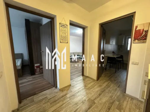 Apartament 2 camere decomandat | Sibiu, Arhitecților | 47 mp, balcon 12 mp