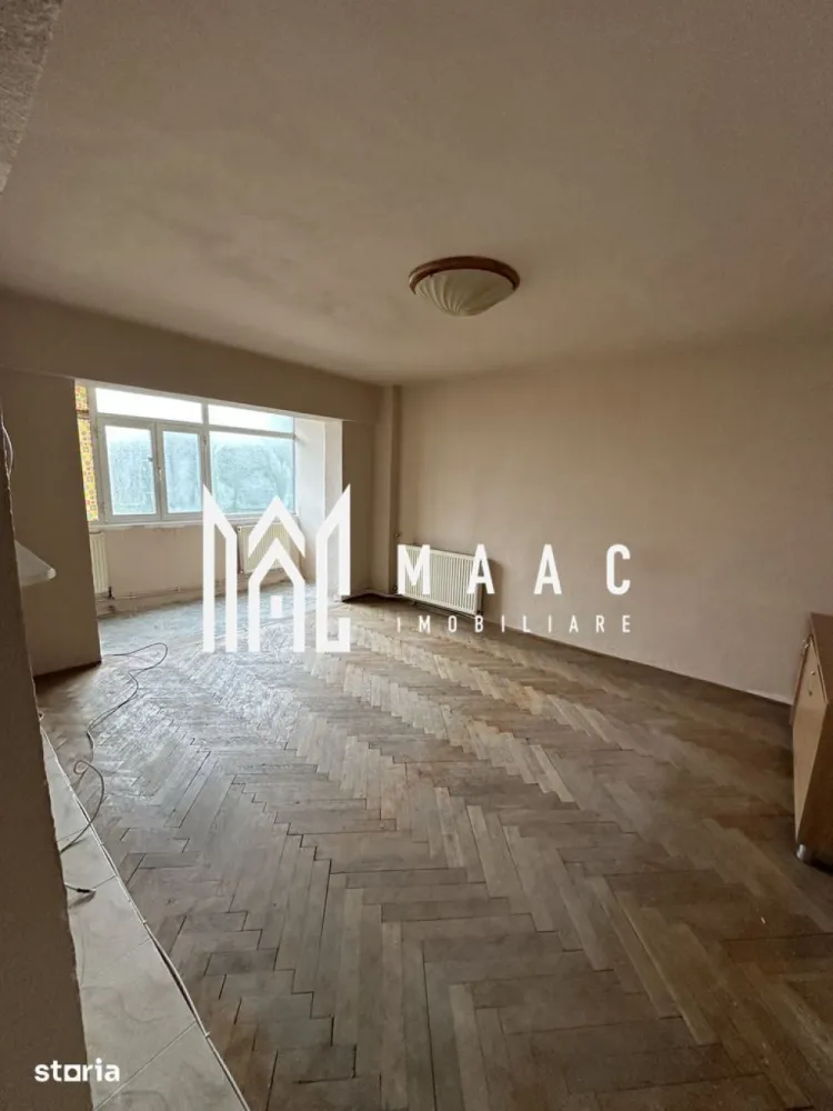 Apartament 4 camere | 2 balcoane | 93 mp |