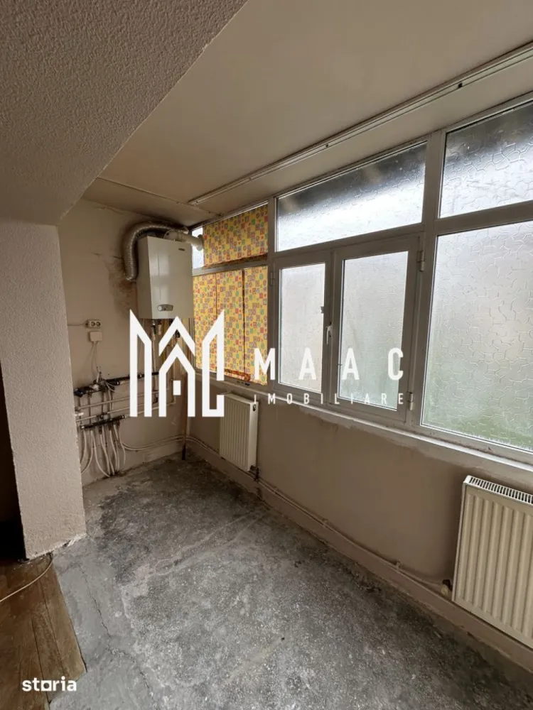 Apartament 4 camere | 2 balcoane | 93 mp |