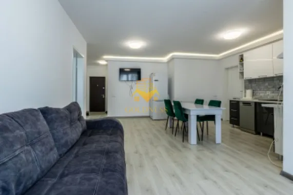 3 camere,2 bai,modern,bloc nou, parcare,Floresti Zona BMW, Avram Iancu