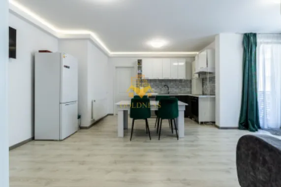 3 camere,2 bai,modern,bloc nou, parcare,Floresti Zona BMW, Avram Iancu