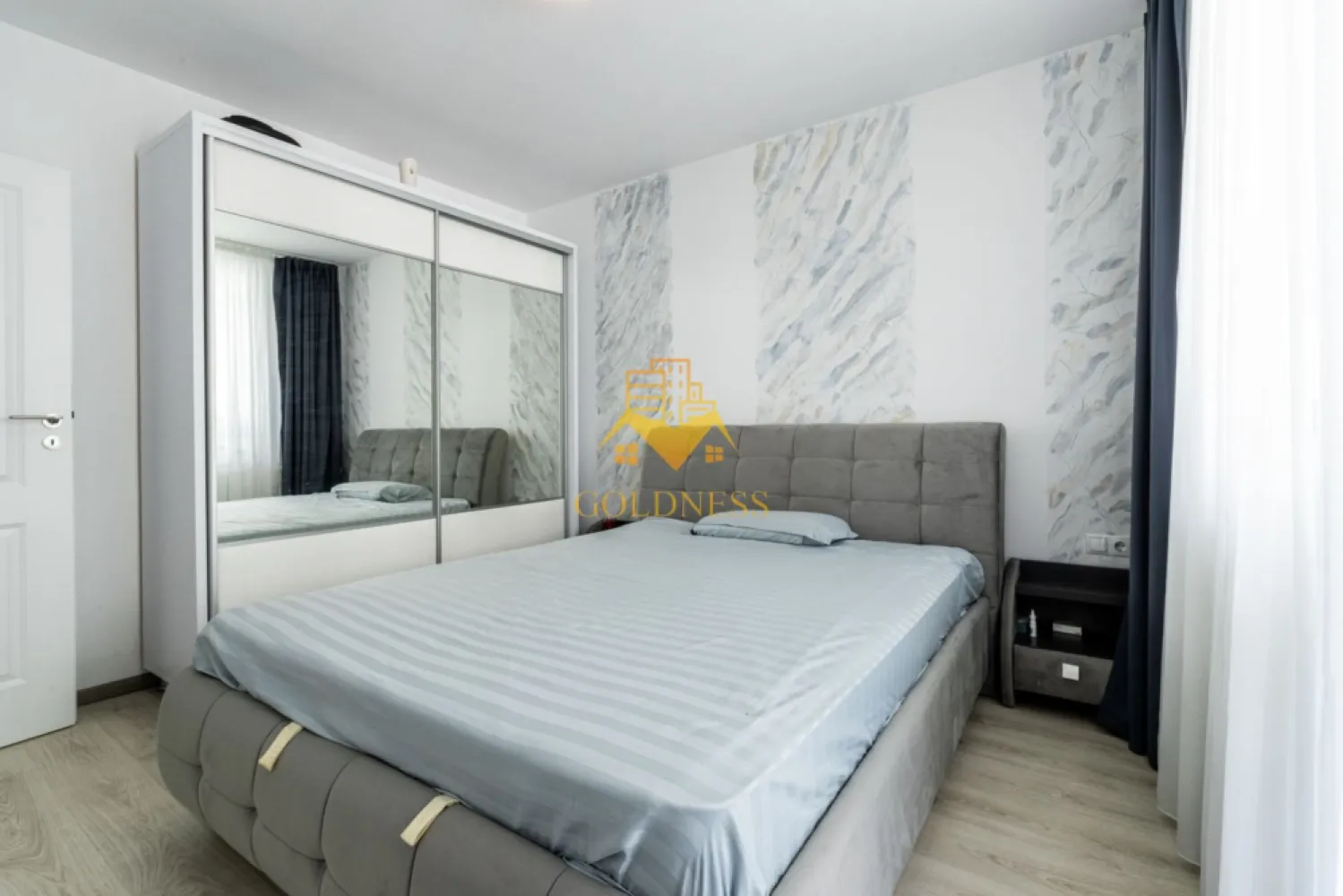 3 camere,2 bai,modern,bloc nou, parcare,Floresti Zona BMW, Avram Iancu